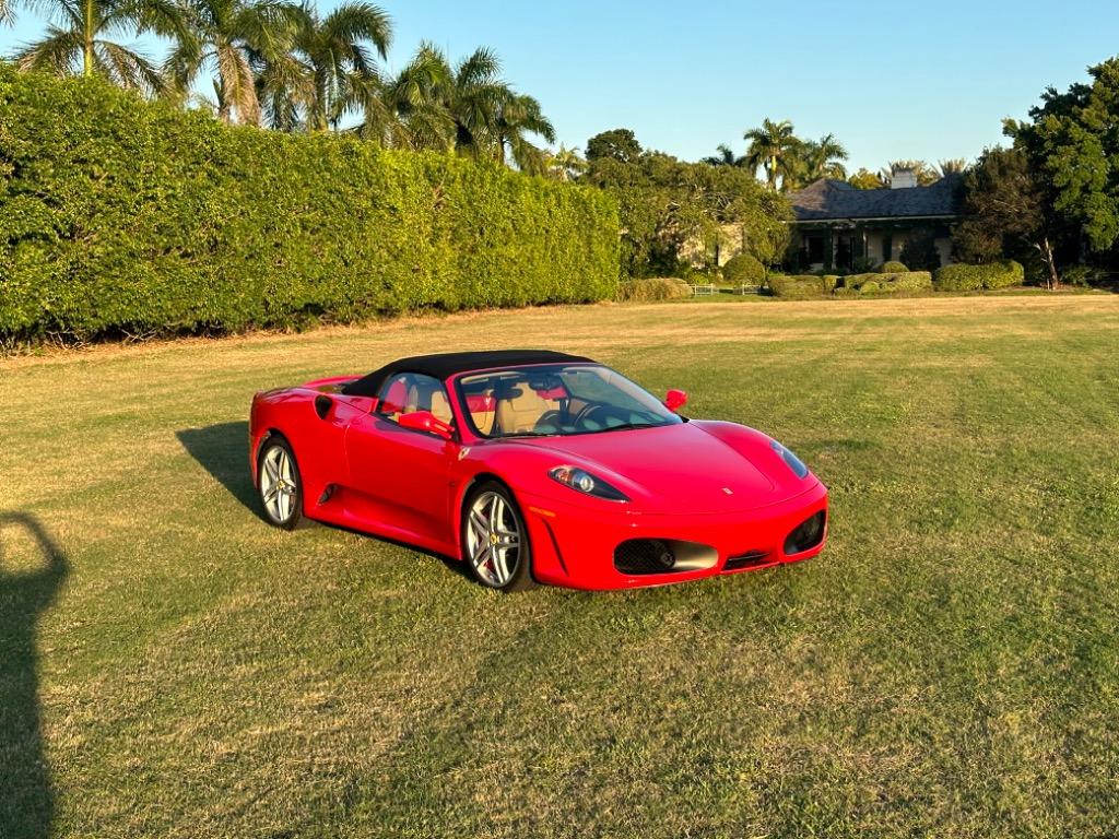 2007 Ferrari F430 - $139,900